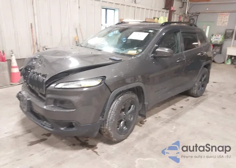 2016 Jeep Cherokee Altitude from USA, damaged, VIN 1C4PJMCS1GW193007